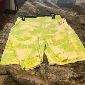 Mint garden dye Yoga/Sweat pant (New with tags)